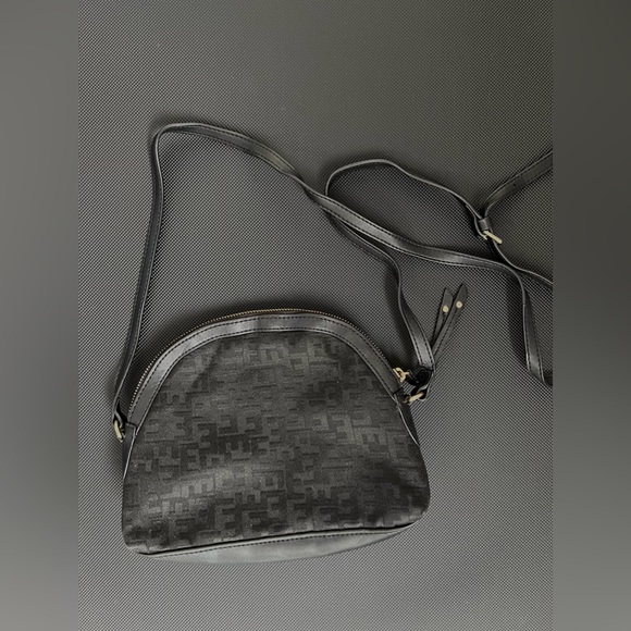 Black Express Crossbody Bag - Picture 2 of 2